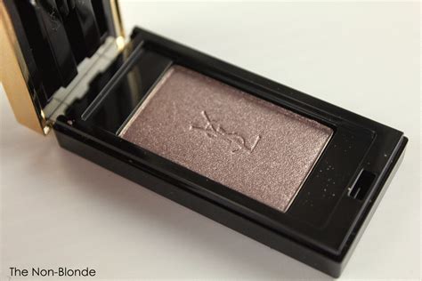 ysl couture mono eyeshadow swatches|YSL Couture Mono Eyeshadow .